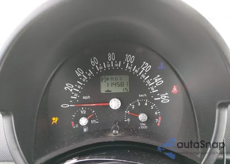 2004 Volkswagen New Beetle Gls 1.8T from USA, damaged, VIN 3VWCD21Y64M305794